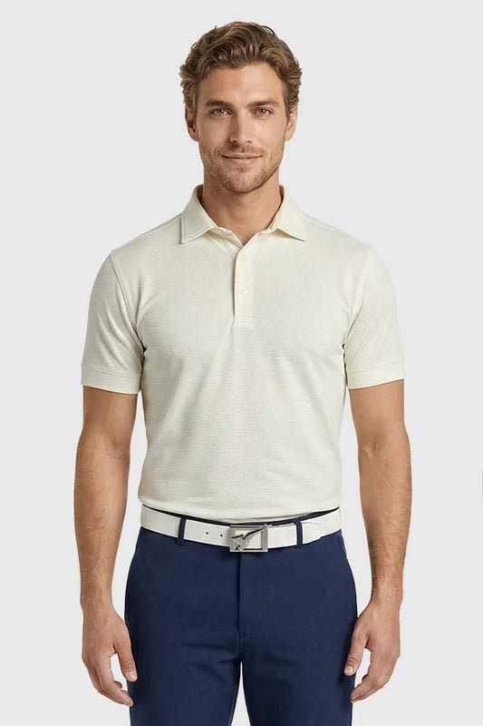 NECTAR IVORY MEN POLO SHIRT
