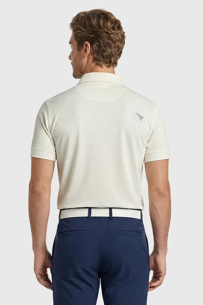 NECTAR IVORY MEN POLO SHIRT