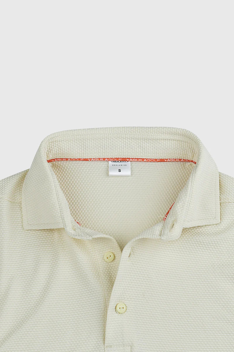 NECTAR IVORY MEN POLO SHIRT