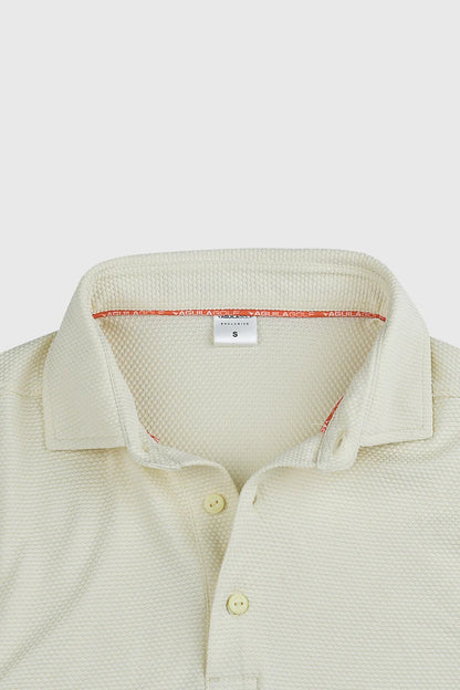 NECTAR IVORY MEN POLO SHIRT