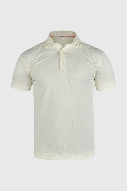 NECTAR IVORY MEN POLO SHIRT