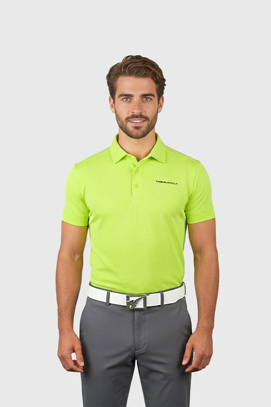 AGUILA NECTAR LIME PUNCH GOLF POLO