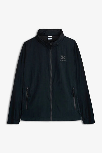 NOX WOMEN'S BLACK TEAM WINDBREAKER