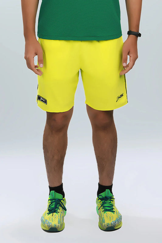 AGUILA NEON PADEL WEAR SHORTS
