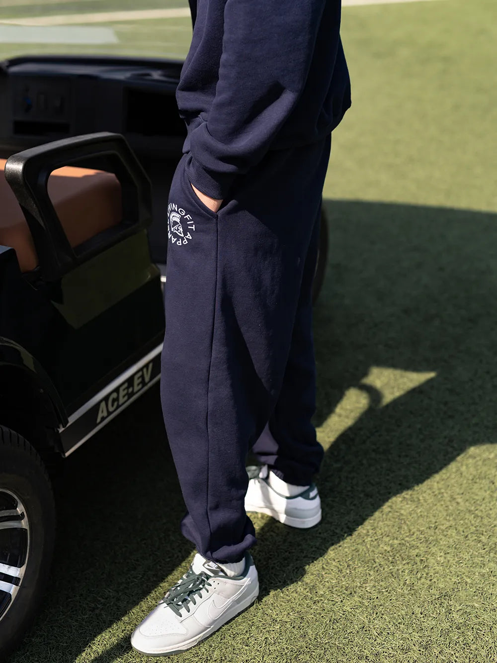 LFA Navy Coat Club Sweat Pant