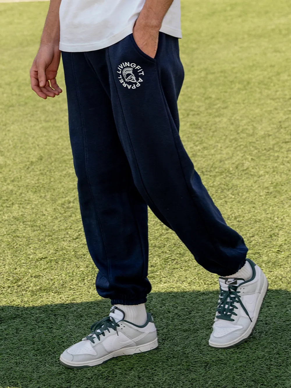 LFA Navy Coat Club Sweat Pant