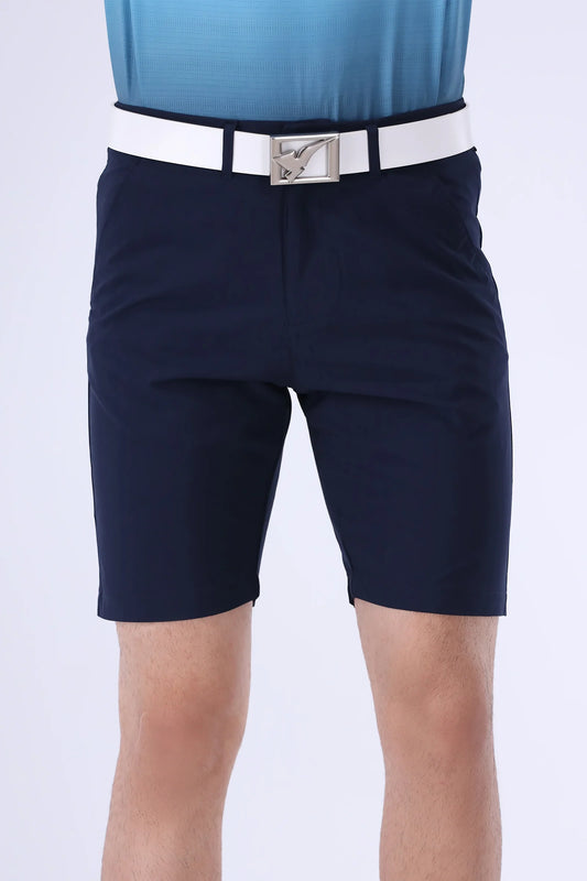 GOLF SHORTS NAVY-MS