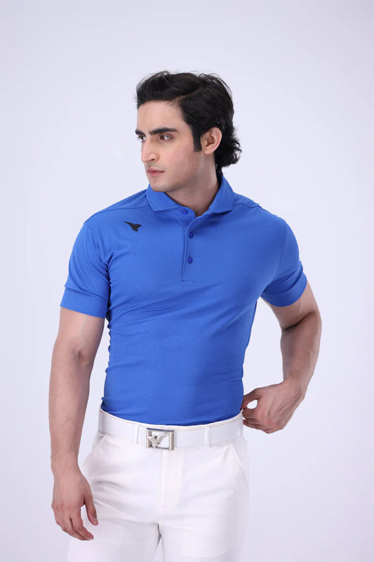 AGUIL ORCHID ACE GOLF POLO