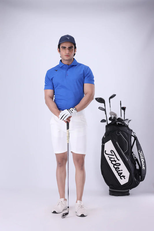 AGUIL ORCHID ACE GOLF POLO