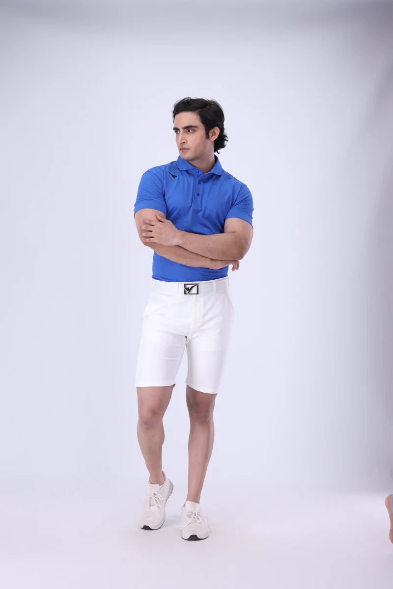 AGUIL ORCHID ACE GOLF POLO