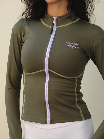 LFA Pace Top-Maroon