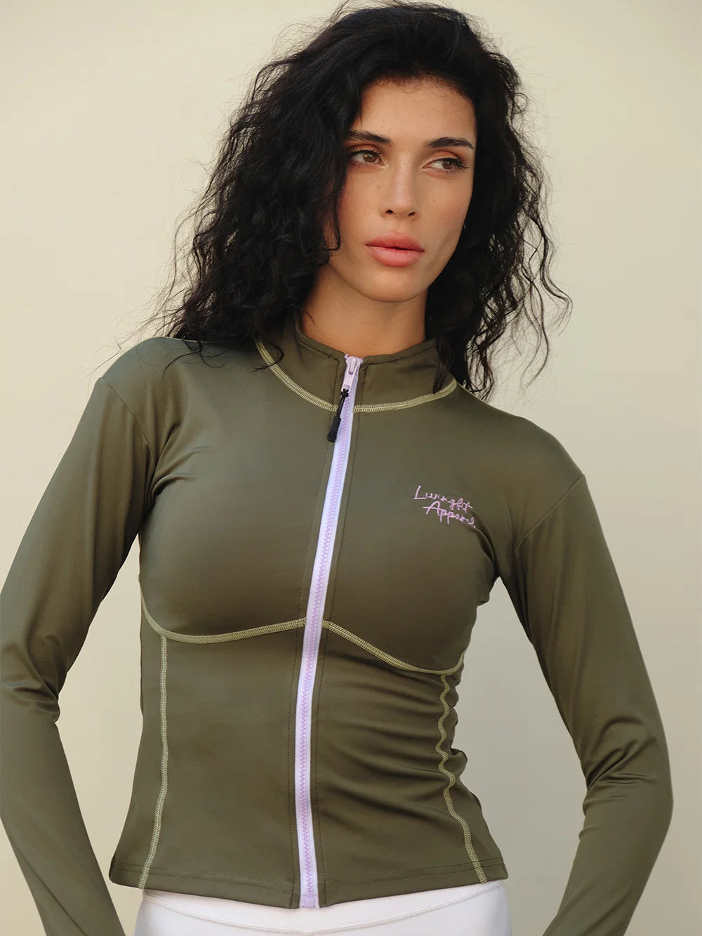 LFA Pace Top-Maroon
