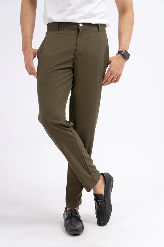 Aguila GOLF PANTS OLIVE GREEN