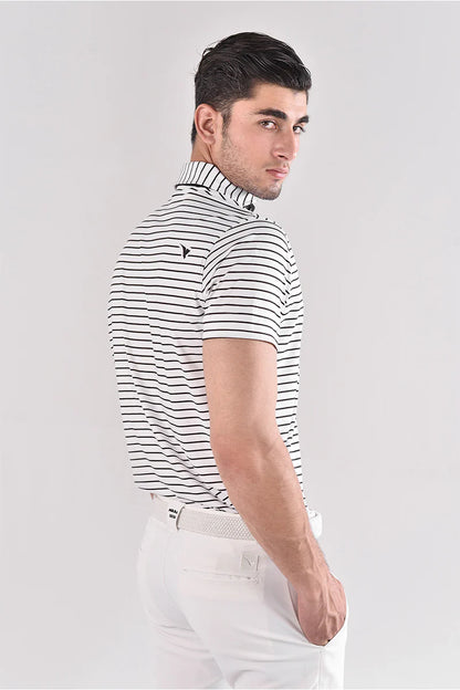 MODERNO SHADOWLINE GOLF POLO