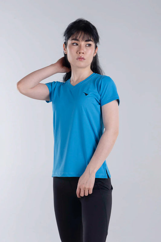AGUILA Power Femme Turquoise Blue