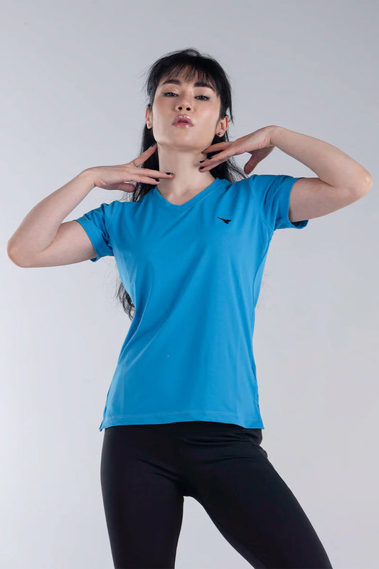 AGUILA Power Femme Turquoise Blue