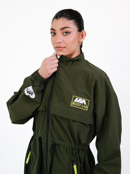 LFA Pilates Girl Jacket