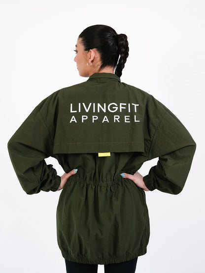 LFA Pilates Girl Jacket