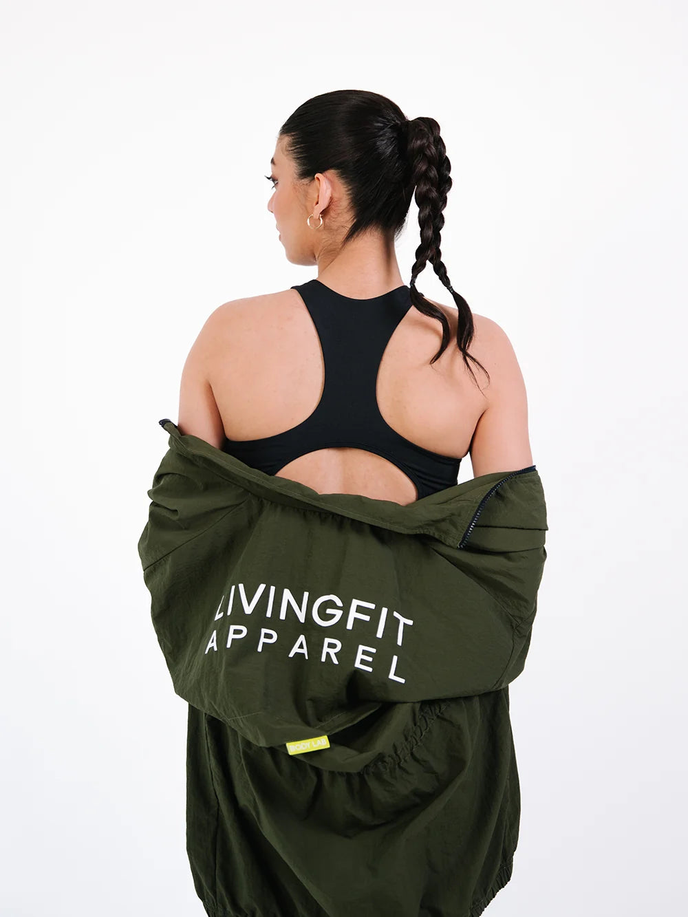 LFA Pilates Girl Jacket
