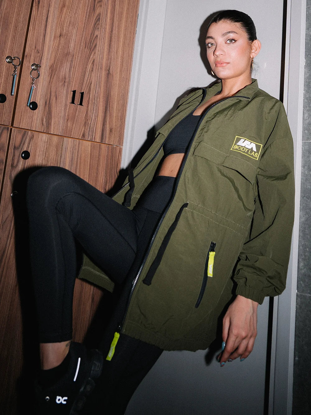LFA Pilates Girl Jacket