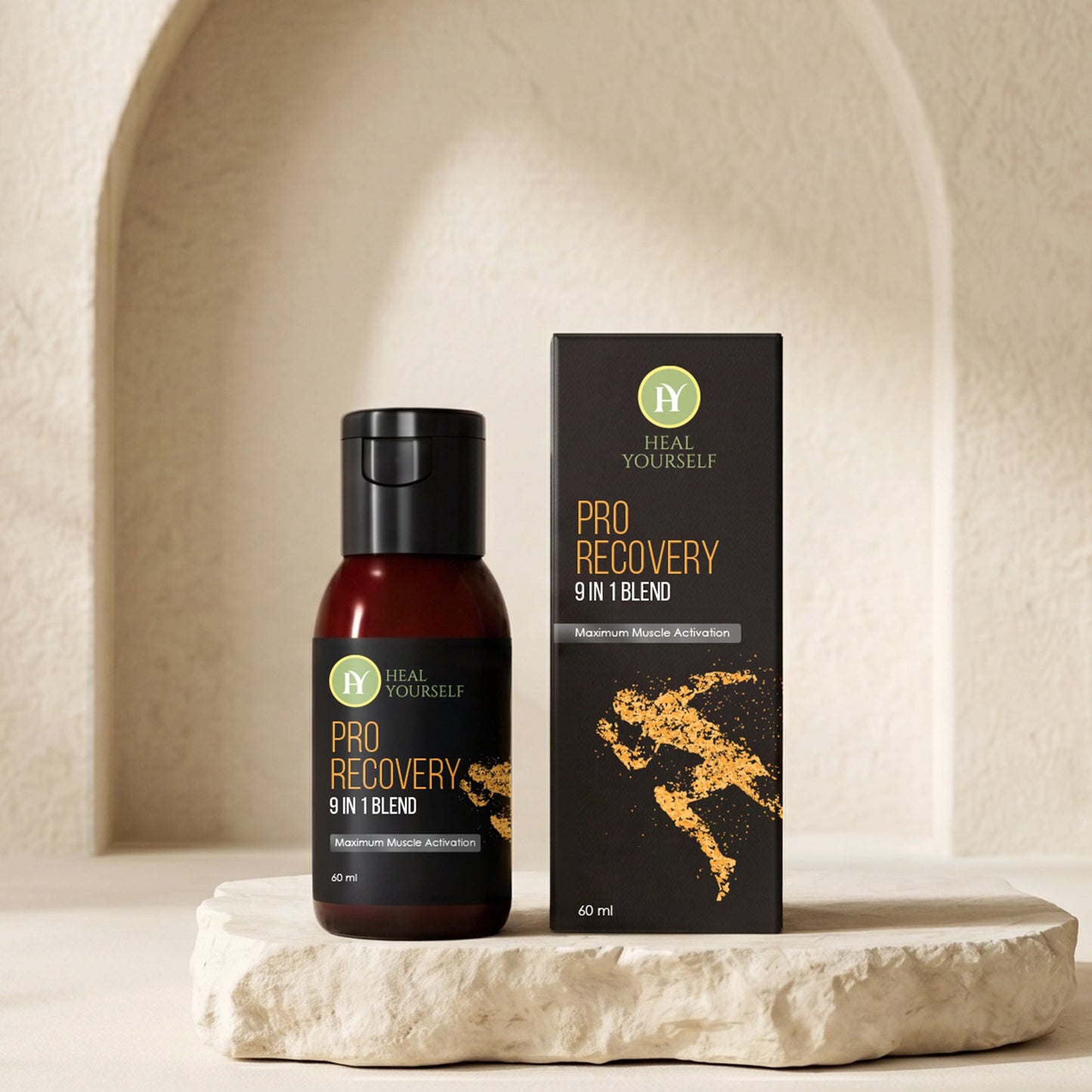 DR Parisa Pro Recovery Oil