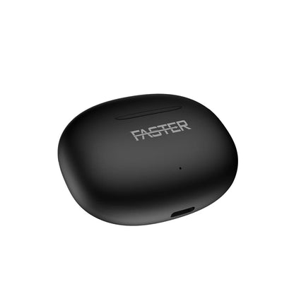 Faster Quest X ANC + ENC Earbuds