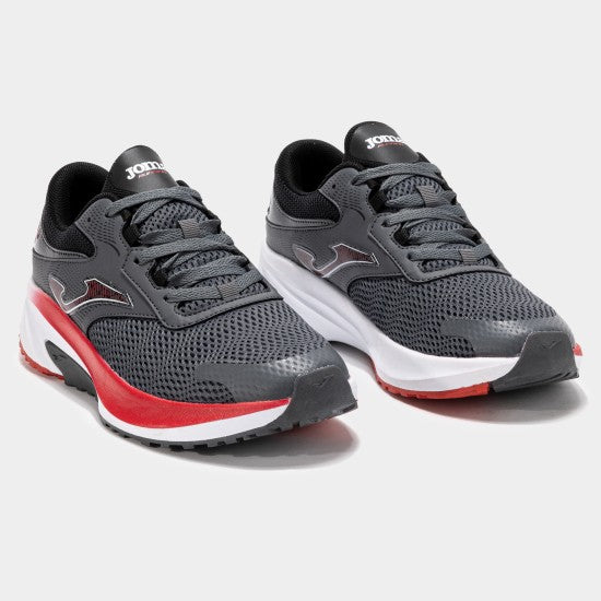 Joma Active 2512 running shoes - Grey - angle 2