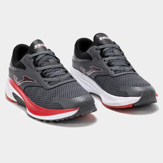 Joma Active 2512 running shoes - Grey - angle 2
