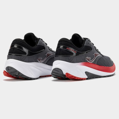 Joma Active 2512 running shoes - Grey - angle 3