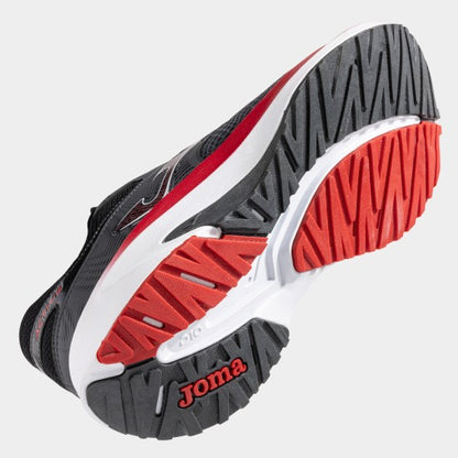 Joma Active 2512 running shoes - Grey - angle 5