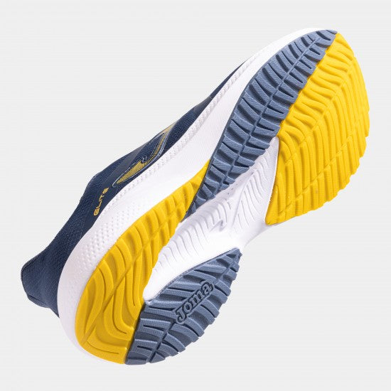 Joma Elite 2503 running shoes - Navy - angle 5