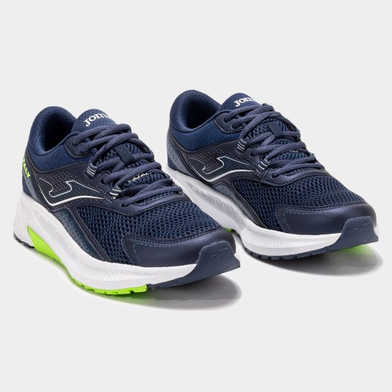 Joma Vitaly 2503 running shoes - Navy - angle 2