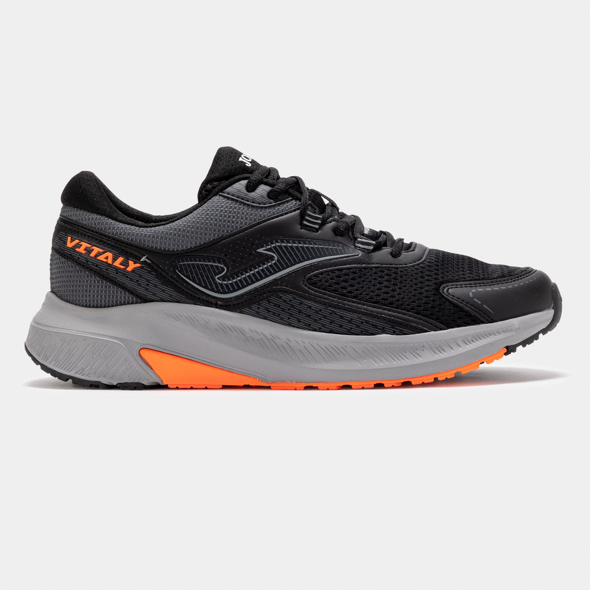 Joma Vitaly 2531 running shoes - Black Grey