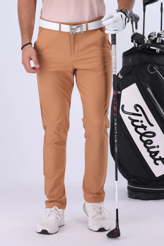 Aguila GOLF PANTS RUST-AD