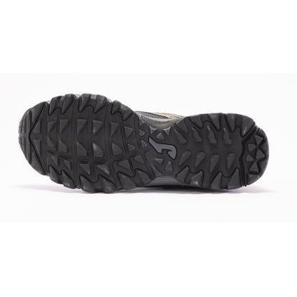 Joma Shock Trail Running shoes 2431 - Dark Grey - angle 4