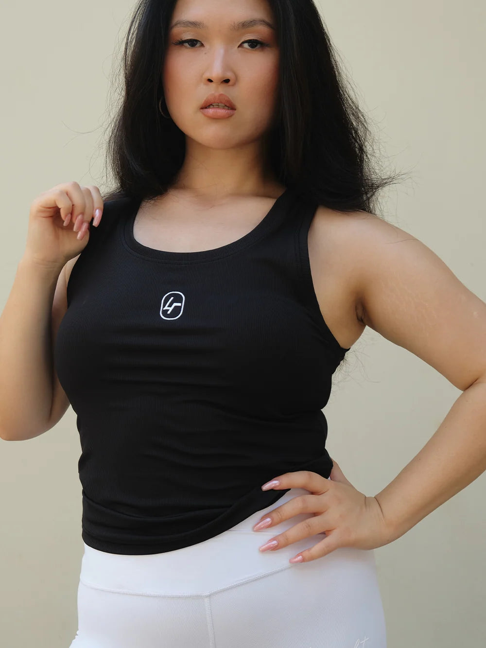 LFA Signature Logo Racerback Tank