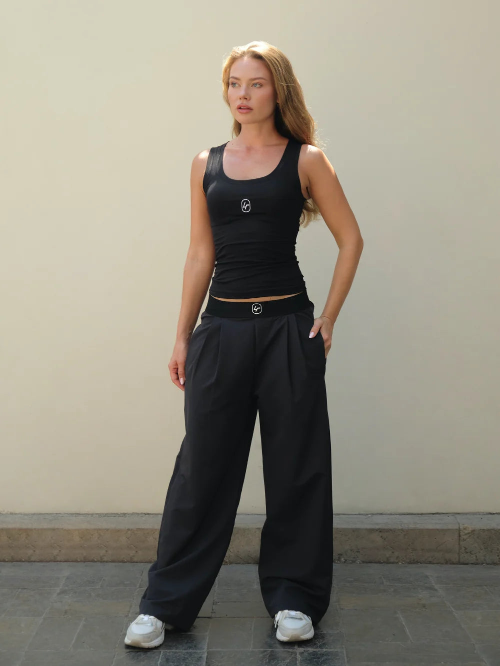 LFA Signature Logo Racerback Tank