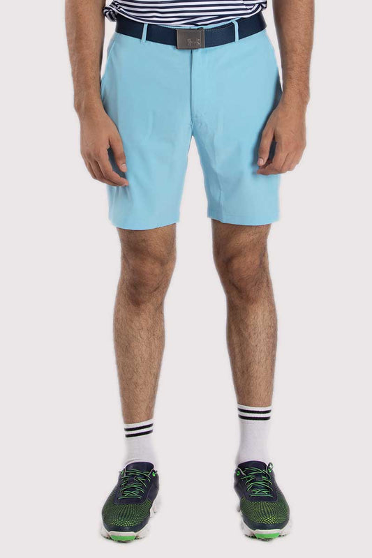 GOLF SHORTS SKY BLUE-MS