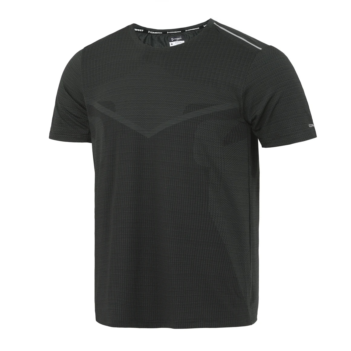 COMBAXX Men’s Fitted Dri-FIT Shirt – Gray