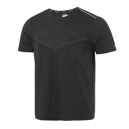 COMBAXX Men’s Fitted Dri-FIT Shirt – Gray