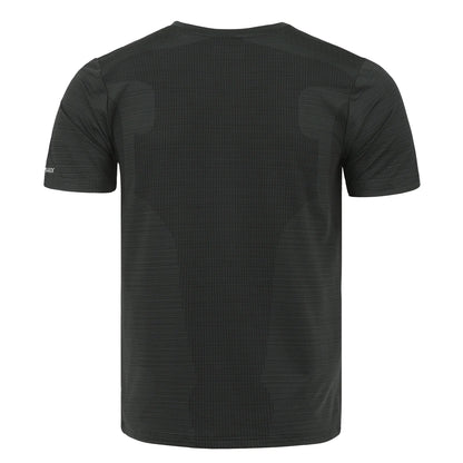 COMBAXX Men’s Fitted Dri-FIT Shirt – Gray
