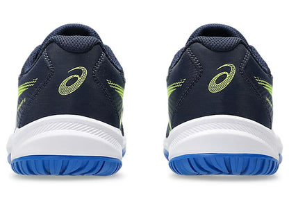 ASICS UPCOURT 6 GS - MIDNIGHT/SAFETY YELLOW