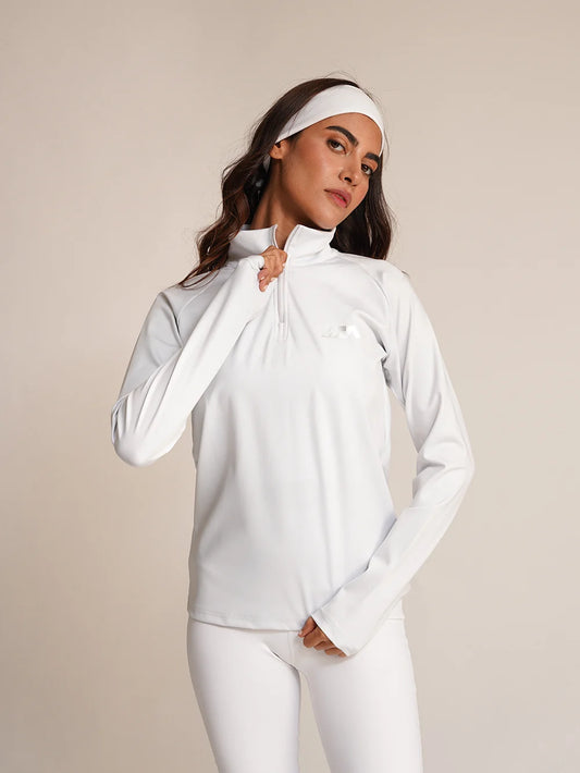 LFA Ultra Flex White Hair Band