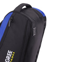 One Degree Black and Blue Padel Bag 2.0