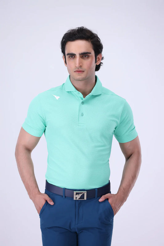 AGUILA VERDANT GLIDE GOLF POLO