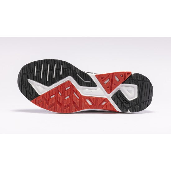Joma Vitaly 2412 running shoes - Grey - angle 4