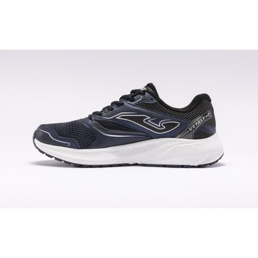 Joma Vitaly 2403 running shoes - Navy - angle 2