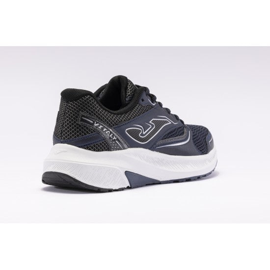 Joma Vitaly 2403 running shoes - Navy - angle 3