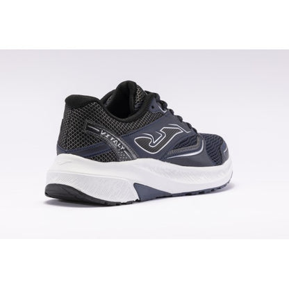 Joma Vitaly 2403 running shoes - Navy - angle 3