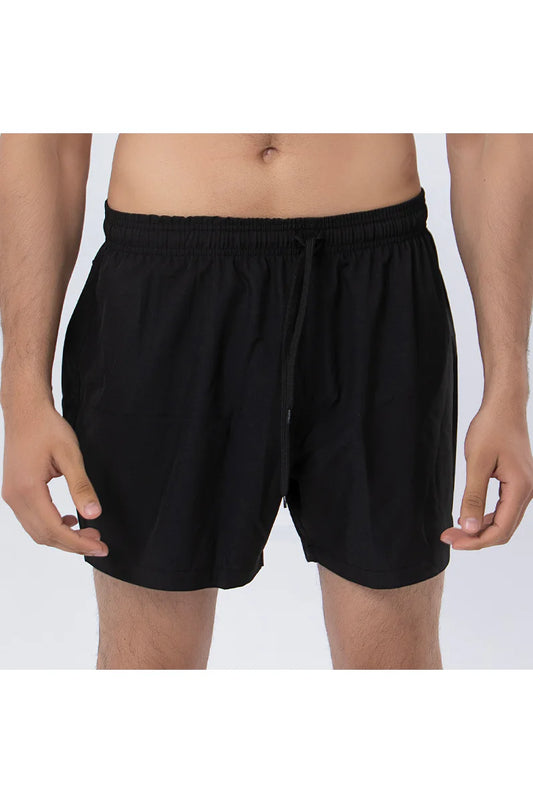 AGUILA WAVE RIDE SHORTS BLACK | SWIMWEAR